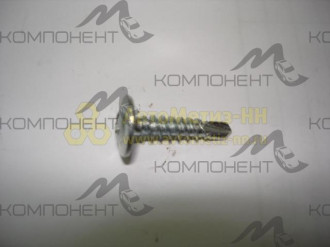 Саморез 4,2*19 прессшайба сверло крепления подкрылков