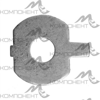 Шайба стопорная распредвала 2101