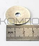 Шайба Ф6*30*1,6 плоская