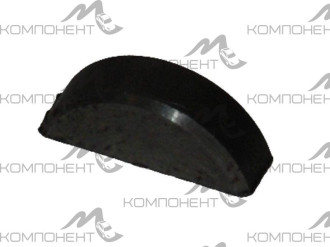 Шпонка колен. вала 2108