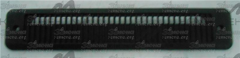 Решетка ГАЗ-2705 вентиляции салона боковая (з-д Автокомпонент)