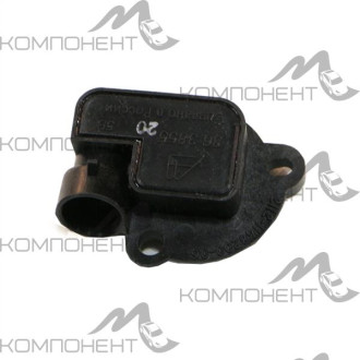 Датчик дроссельной заслонки бесконтактный 2110-2112  (Калуга)