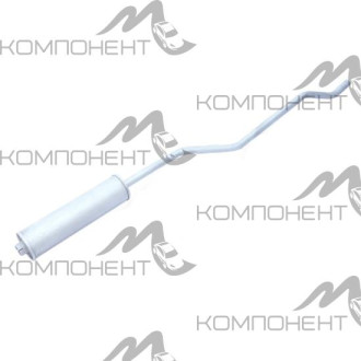 Глушитель УАЗ-452, 3741 (Н. Новгород)