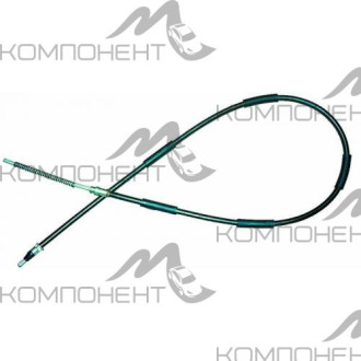 Трос ручного тормоза 1111 ОКА