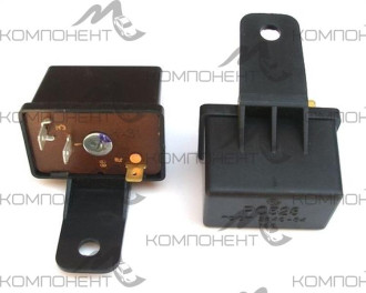 Реле звукового сигнала 12В 5А