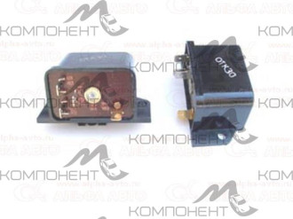 Реле лампы зарядки 2101-06 12В 4А (Калуга)