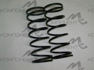 Пружина передняя 2112 (Avtostandart) (комплект)