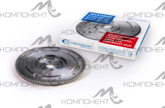 Маховик 2109 в сборе (Avtostandart)