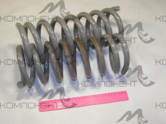 Пружина передняя 2123 (Avtostandart) (комплект) (коричневая метка)