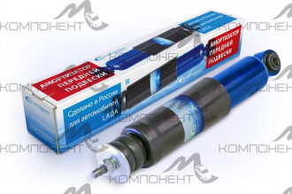 Амортизатор передний 2121 масляный (Avtostandart)