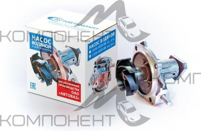 Насос водяной 2101 (Avtostandart)