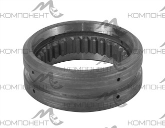 Муфта КПП синхронизатора 1-4 передачи 2101 (Avtostandart)