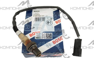 Разъем датчика кислорода 2110 (мама) (BOSCH)