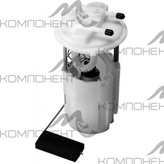 Насос топливный электрический 2110 (21101) (V 1,6) модуль в сборе (BOSCH)