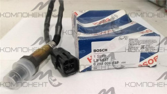Датчик кислорода 2110 (BOSCH, Германия) н/о 537