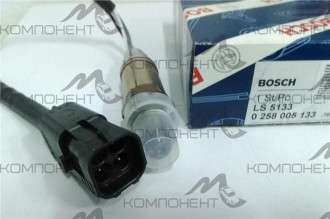 Датчик кислорода 2110 (BOSCH, Германия) с/о 133
