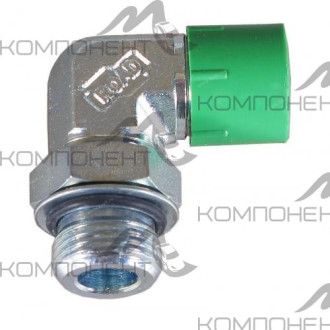 Угловой штуцер 90град. 1010-10*8