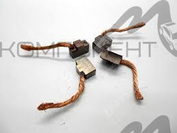 Щетки стартера ГАЗ (Белорусские -1 провод)