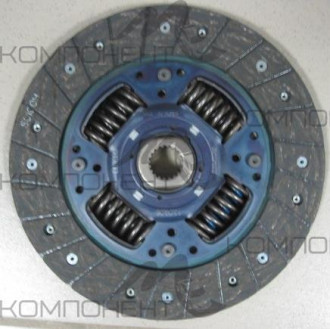 Диск сцепления (Besf1ts) solaris/elantra/i20/seed