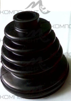 Пыльник привода наружный (БАРНАУЛ) 21*83*96мм 02-127