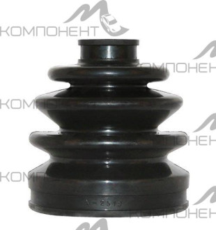 Пыльник привода наружный (БАРНАУЛ) 22*77*87мм 27-411