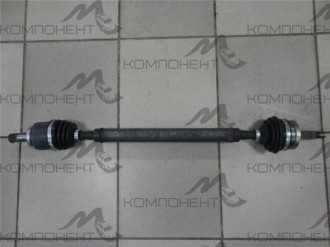 Привод в сборе 2121 правый (22 шл) (БелМаг)