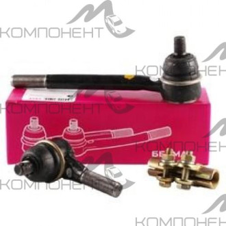 Наконечник рулевой тяги 2123 левый (БелМаг) тяга в сборе