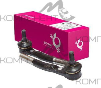 Наконечник рулевой тяги 2108-2114 (БелМаг) 2шт