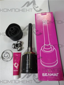 Шрус внутренний 2123 правый шариковый Шеви-Нива (БелМаг) 24 шлица