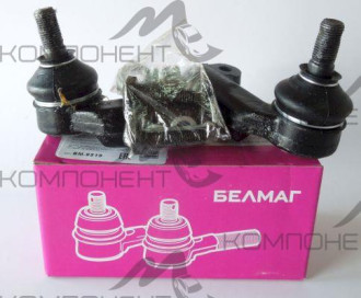 Наконечник рулевой тяги 1118, 2190 (БелМаг) 2шт