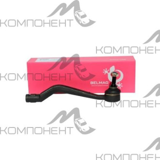 Наконечник рулевой тяги Ларгус/Логан короткий правый (БелМаг)