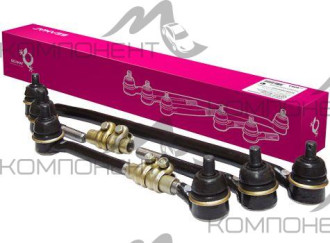 Трапеция рулевая в сборе 2101 (БелМаг)