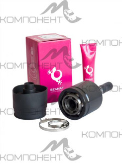 Шрус внутренний 2123 левый шариковый Шеви-Нива (БелМаг) 24 шлица