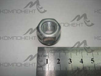 Гайка М12*1,25 колесная (17, ключ 19) Нива-Шевроле