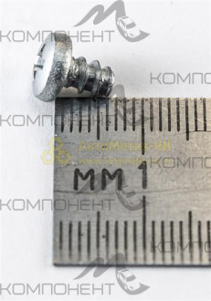 Саморез 3,6*6,4 цилиндрический крестовой