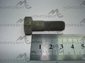Болт М10*1,25*32 крепления ступицы 2101