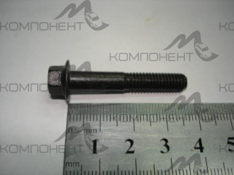 Болт М 6*36 постели р/в двигателя 2112