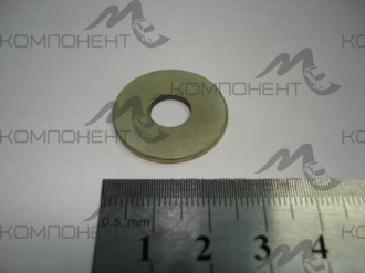 Шайба Ф8*25*2,5 плоская