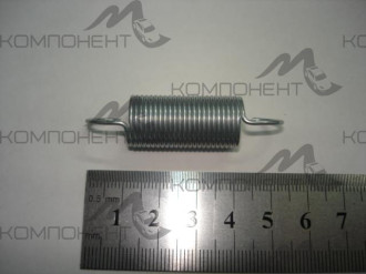 Пружина возвратная карбюратора 2108