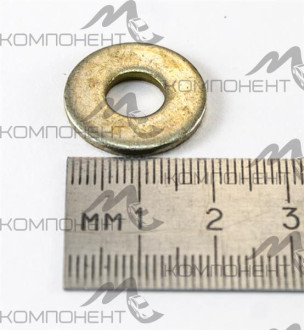 Шайба Ф8*20*2 плоская