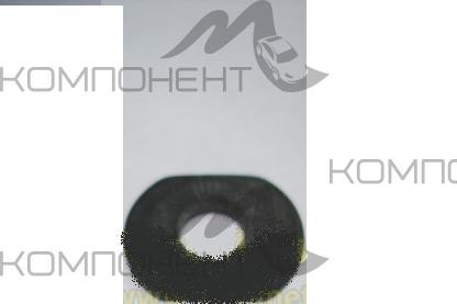 Шайба Ф6*18 пружинная поддона коническая