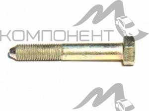 Болт М12*1,25*80 (конус) заднего амортизатора 2108