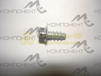 Саморез 4,9*12 шестигран. ключ 7