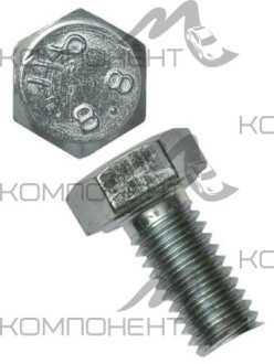 Болт М 6*1*12 щитка стартера