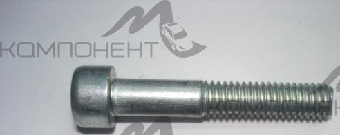 Винт М6*1*35 с внутренним шестигранником