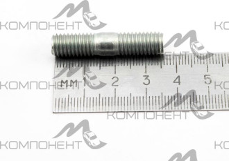 Шпилька М8*1,25*20 крышки помпы ВАЗ