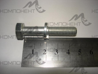 Болт М 8*1,25*45 стартерный с шайбой