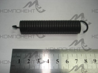 Пружина педали тормоза 2101