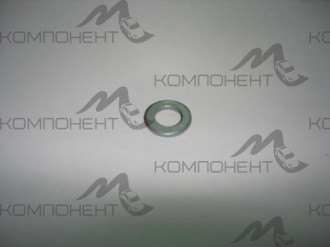 Шайба Ф5*10*1 плоская