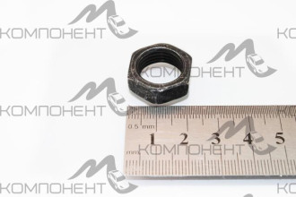 Гайка М16*1,5 стеклоочистителя ВАЗ (черная)